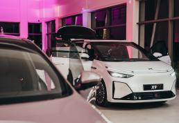 XPENG SHOWROOM