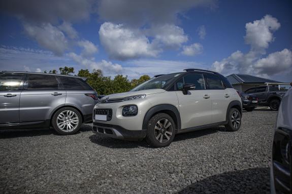 Citroen C3 Aircross APO