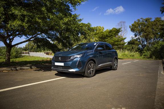 Peugeot 3008 APO