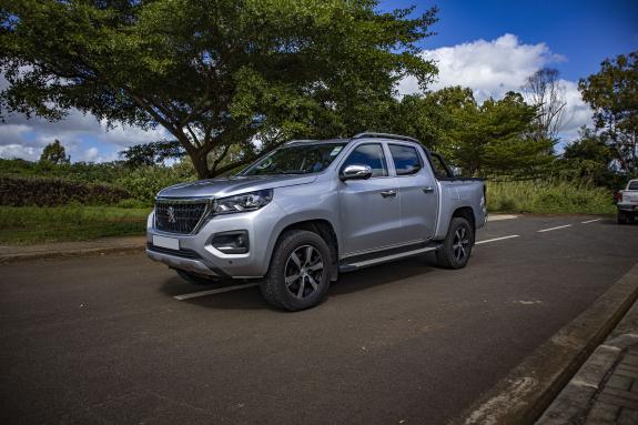 Peugeot Landtrek APO 
