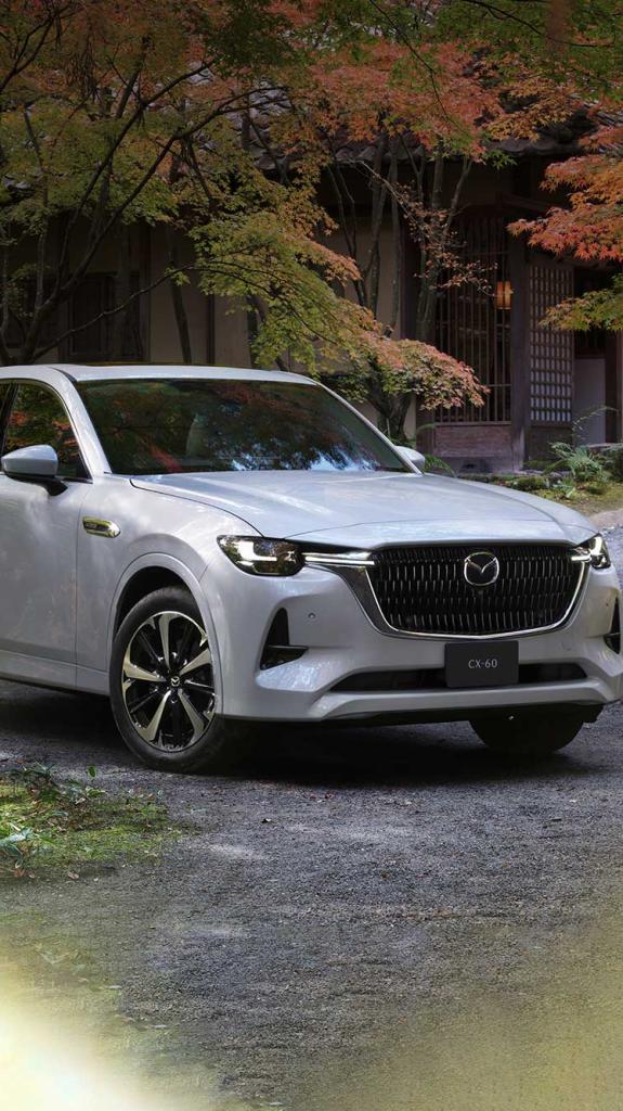Mazda CX-60
