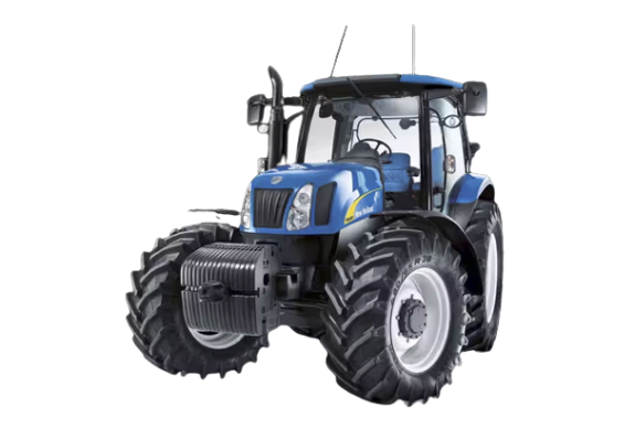 New Holland T6000