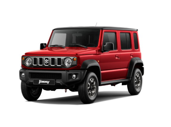 Jimny 5-Door Variant