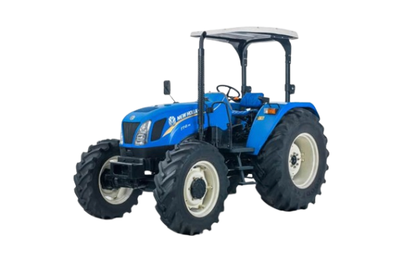 New Holland-TT4