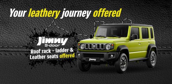 Axess Suzuki Jimny 2025