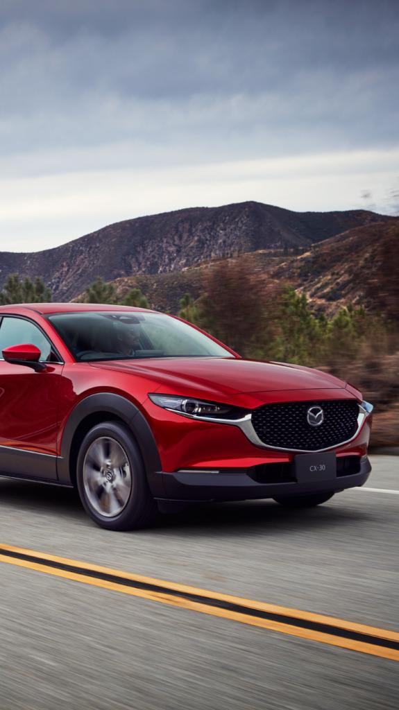 Axess Mazda CX-30 MHEV 2025