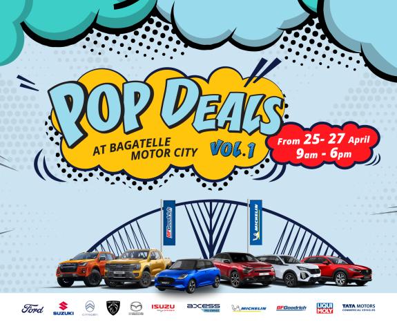 Axess -POP DEAL 2025
