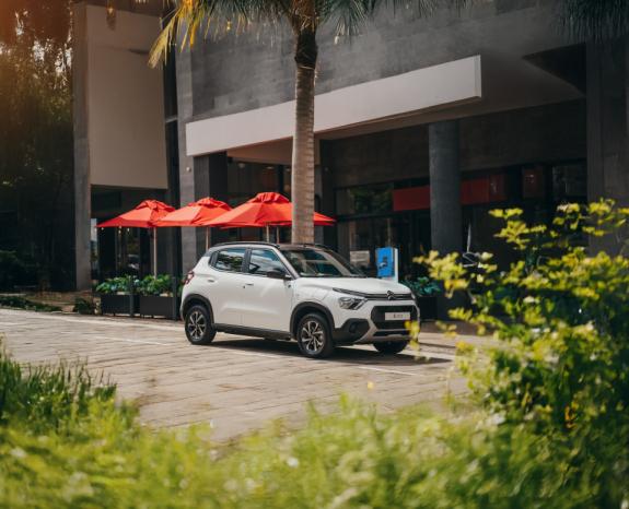 New Citroen EC3 - Axess