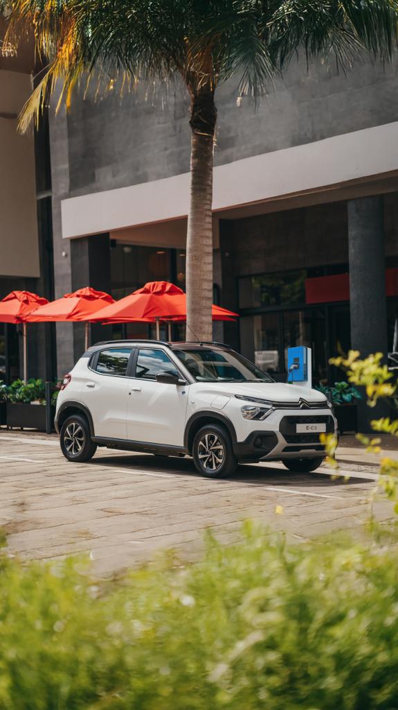 New Citroen EC3 - Axess