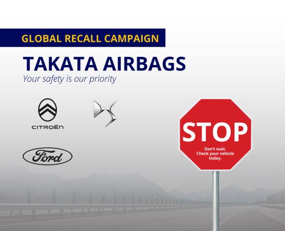 Axess takata airbag recall check