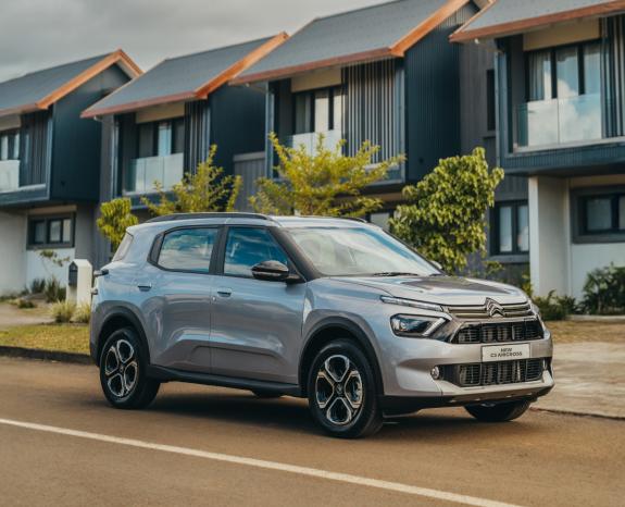 Axess Citroen C3 Aircross