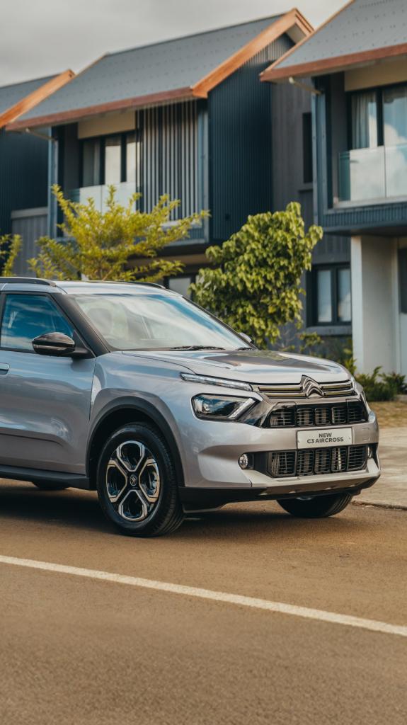 New Citroen C3 Aircross - Axess