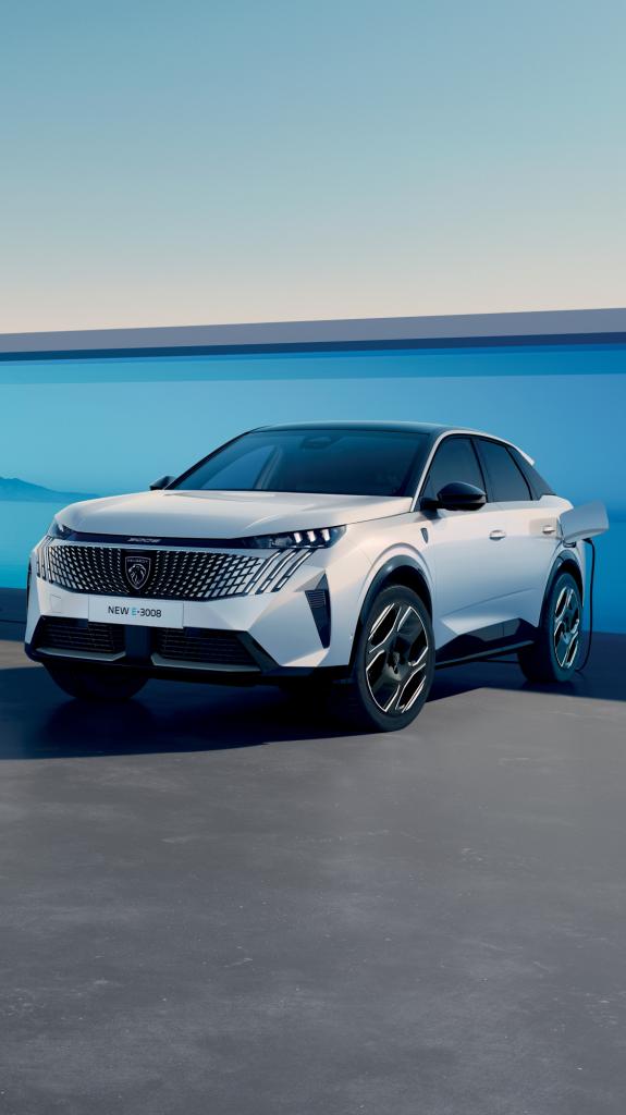 Peugeot E3008 Axess