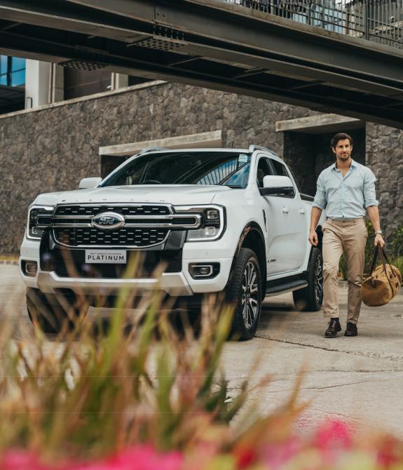 Ford Platinum - Axess 2025