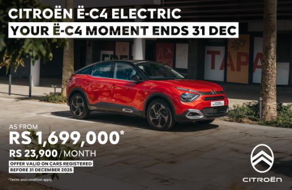 Citroen EC4 by Axess