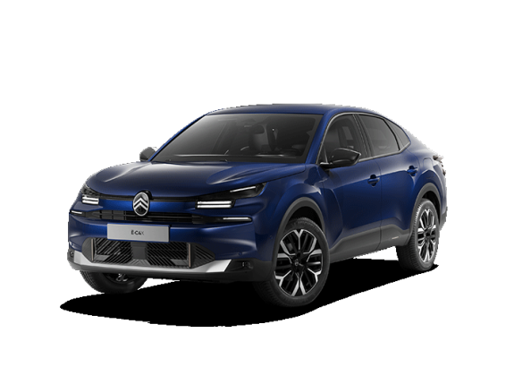 Citroën eC4X new