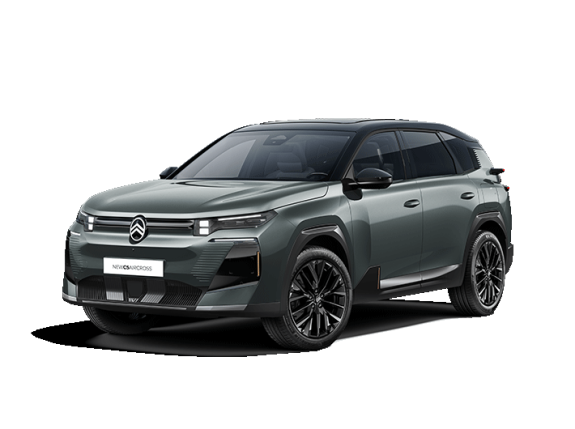 Citroën C5 Aircross Front