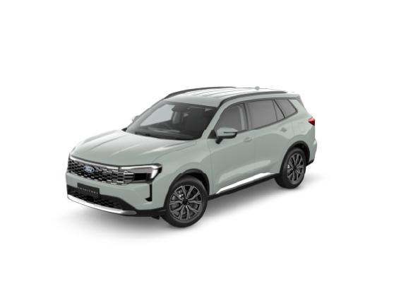 FORD TERRITORY by Axess