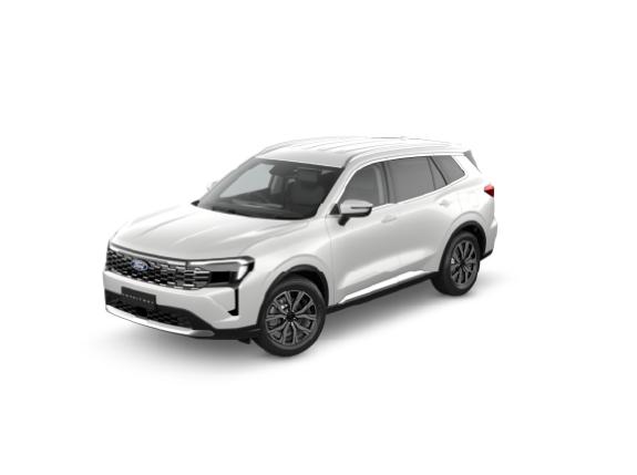 FORD TERRITORY by Axess