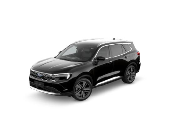 FORD TERRITORY by Axess