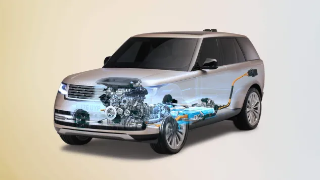 Range Rover