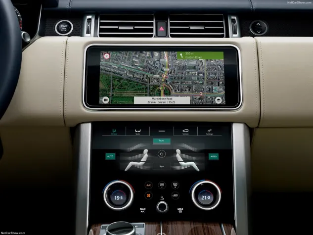 Range Rover