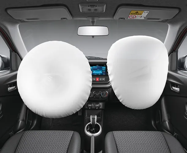 Celerio Airbags