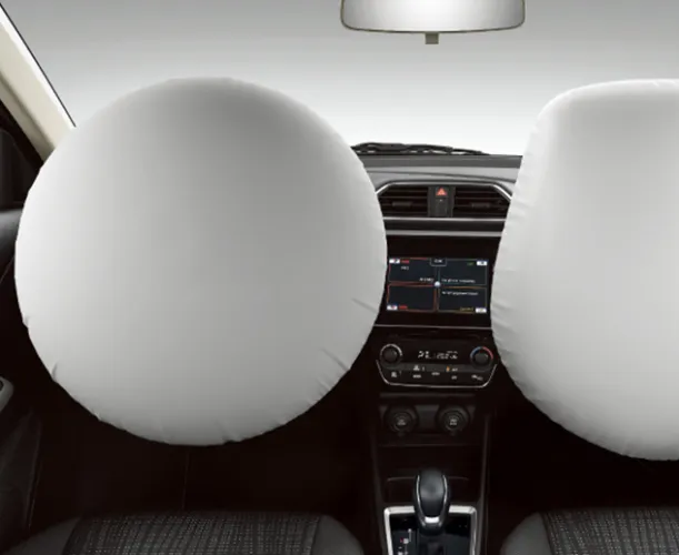 Dzire Airbags