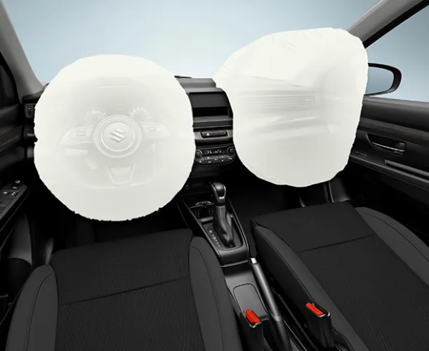 Ertiga Airbags