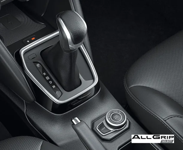 Grand Vitara GLX Automatic transmission