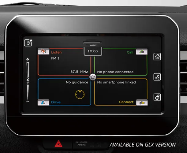 Ignis Audio Display