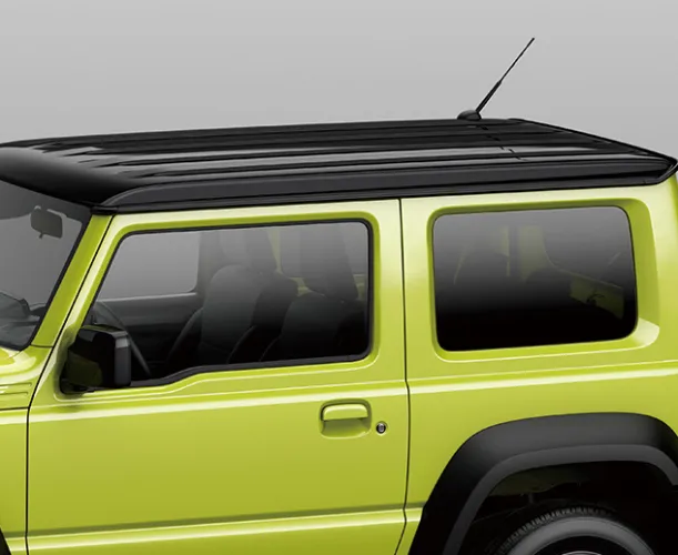 Jimny Drip Rails