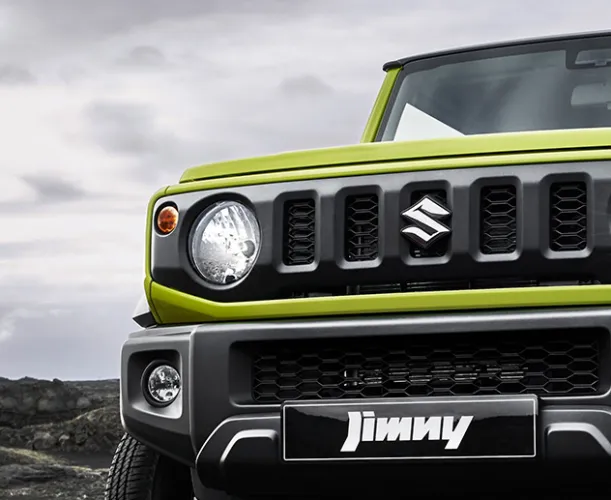 Jimny LED Headlamps