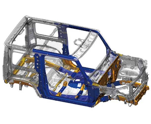 Jimny Total Effective Control Technology