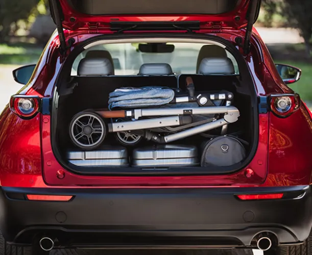 Mazda CX30_The Perfect use of space.jpg