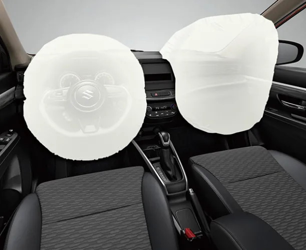 XL6 Airbags