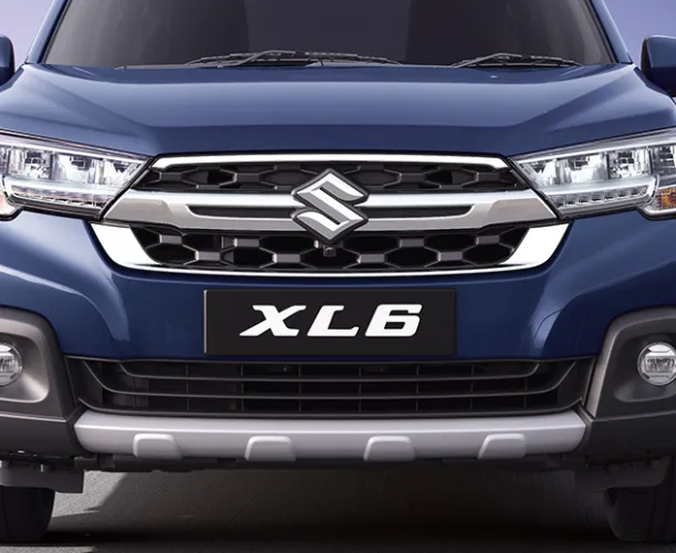 XL6 Bold Front Grille