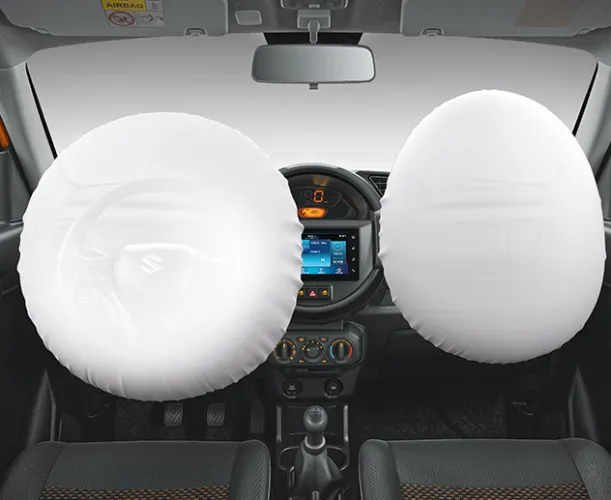 S-Presso Airbags
