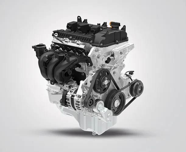 S-Presso Engine
