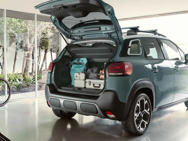 Citroen C3 Aircross