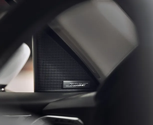 Mazda CX60_12 speakers bose