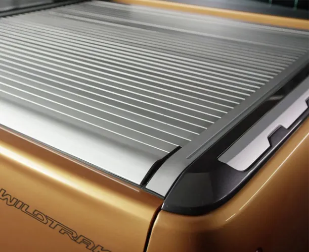 Electric Roller Lid 