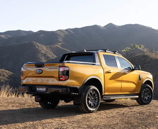 Ford Wildtrak