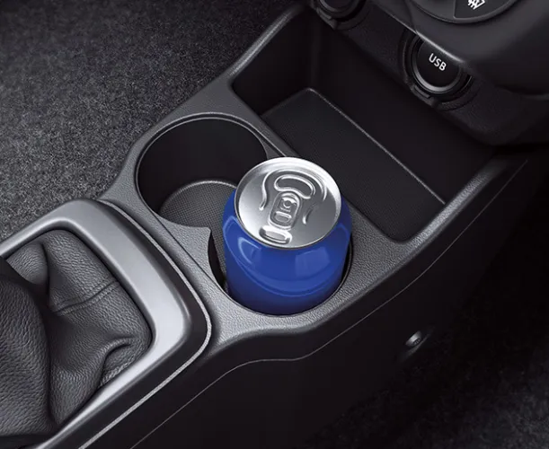 Alto 2023 cup holders
