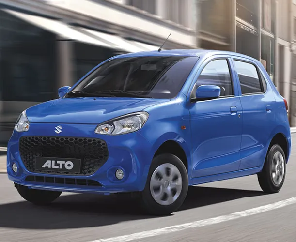 Alto 2023 Exterior