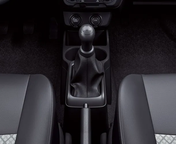 Alto 2023 Manual Transmission