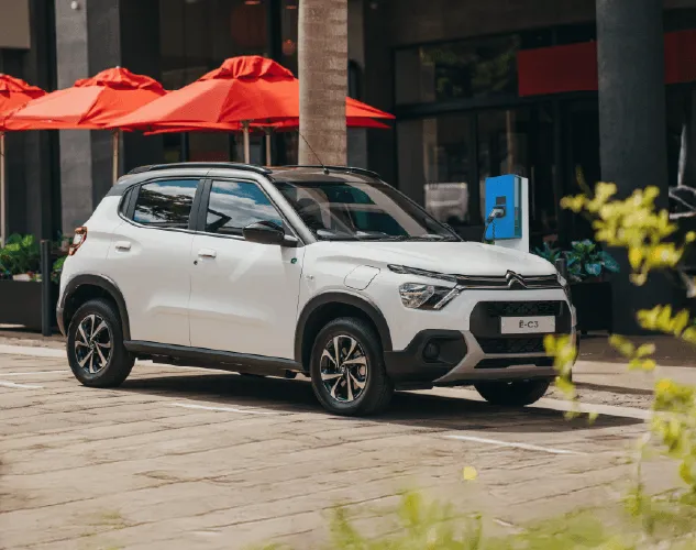 CITROEN EC3 AXESS