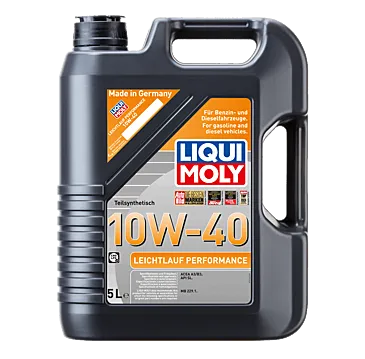 Liqui Moly 10W-40 Leichtlauf