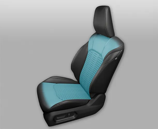 Suzuki Across Ventilated Seats
