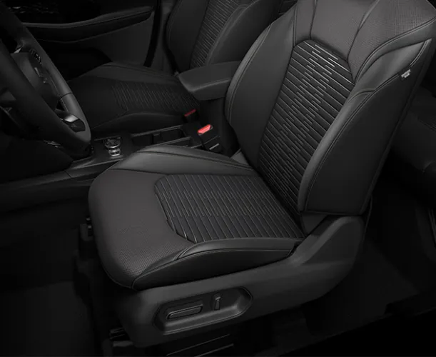 Suzuki Grand Vitara Strong Hybrid 8-Way Driver Powered Seat